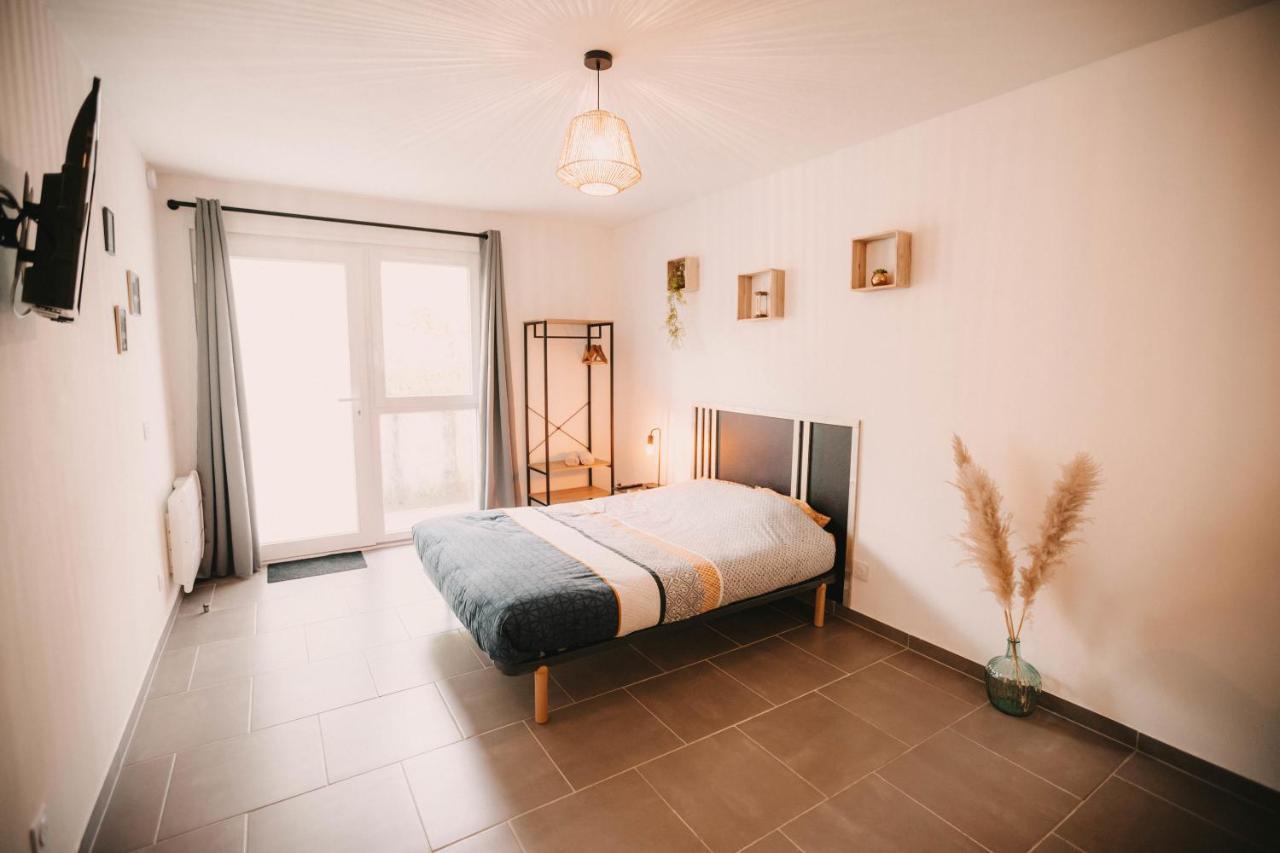 Franc-Bisontin - Unique ! 4 Logements Disponibles Besançon Dış mekan fotoğraf