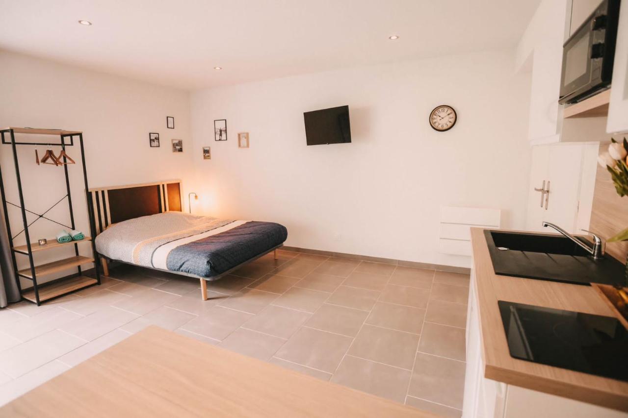 Franc-Bisontin - Unique ! 4 Logements Disponibles Besançon Dış mekan fotoğraf