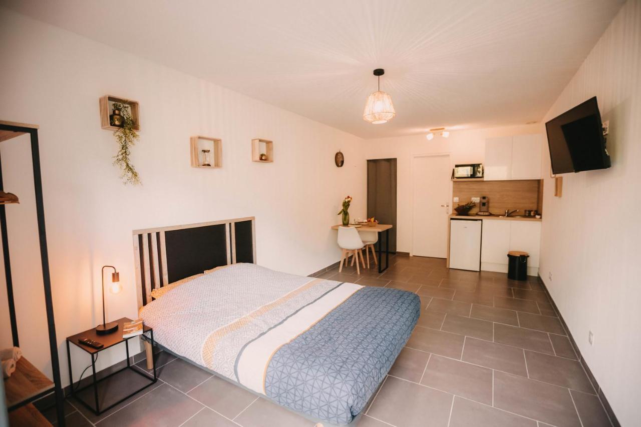 Franc-Bisontin - Unique ! 4 Logements Disponibles Besançon Dış mekan fotoğraf