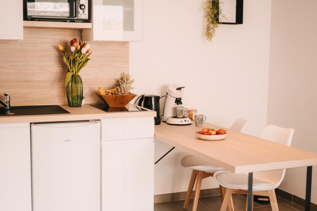 Franc-Bisontin - Unique ! 4 Logements Disponibles Besançon Dış mekan fotoğraf