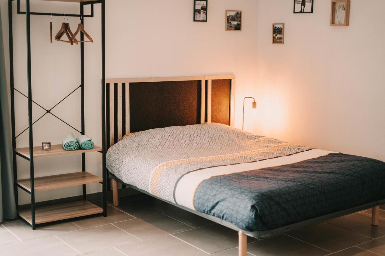 Franc-Bisontin - Unique ! 4 Logements Disponibles Besançon Dış mekan fotoğraf
